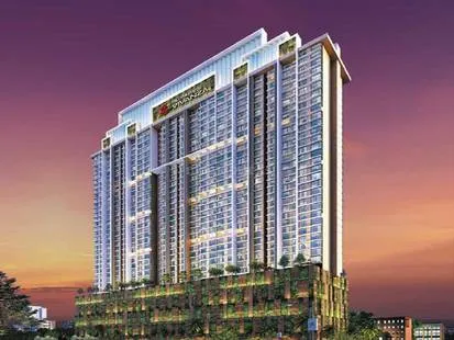3 BHK Ruparel Vivanza in Byculla