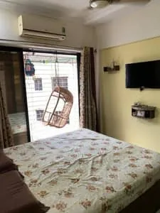2 BHK Blue Empire Complex in Kandivali West