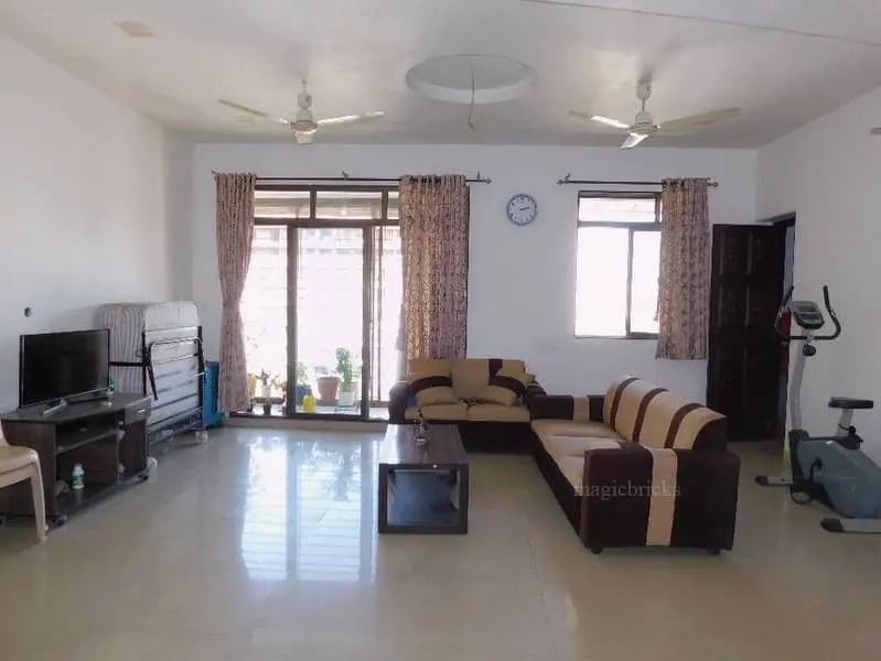 3 BHK Nirmal in Mulund West