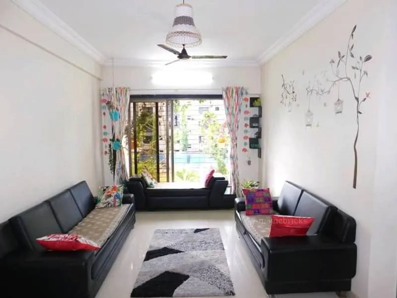 2 BHK Ashok Tower in Andheri East