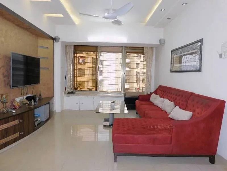 3 BHK Vikas Paradise in Mulund West