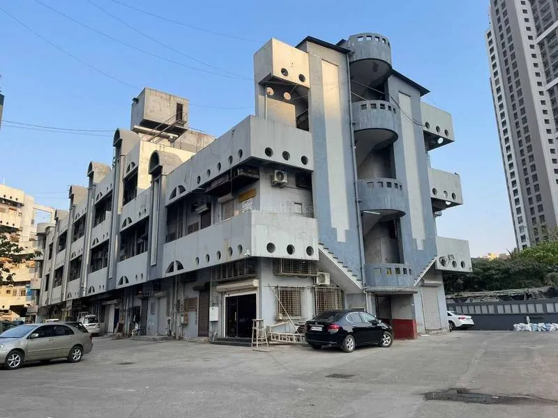 OSHIWARA INDUSTRIAL CENTRE — Goregaon West (3)