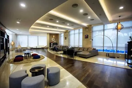 5 BHK in K Raheja Modern Vivarea