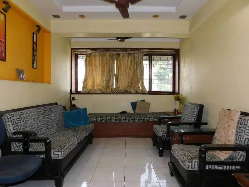 2 BHK in Udyan CHS