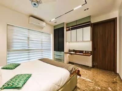 4 BHK Sheth Vasant Oasis Jolan Tower 14 in Andheri East