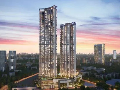 4 BHK Godrej Avenue Eleven B in Mahalaxmi