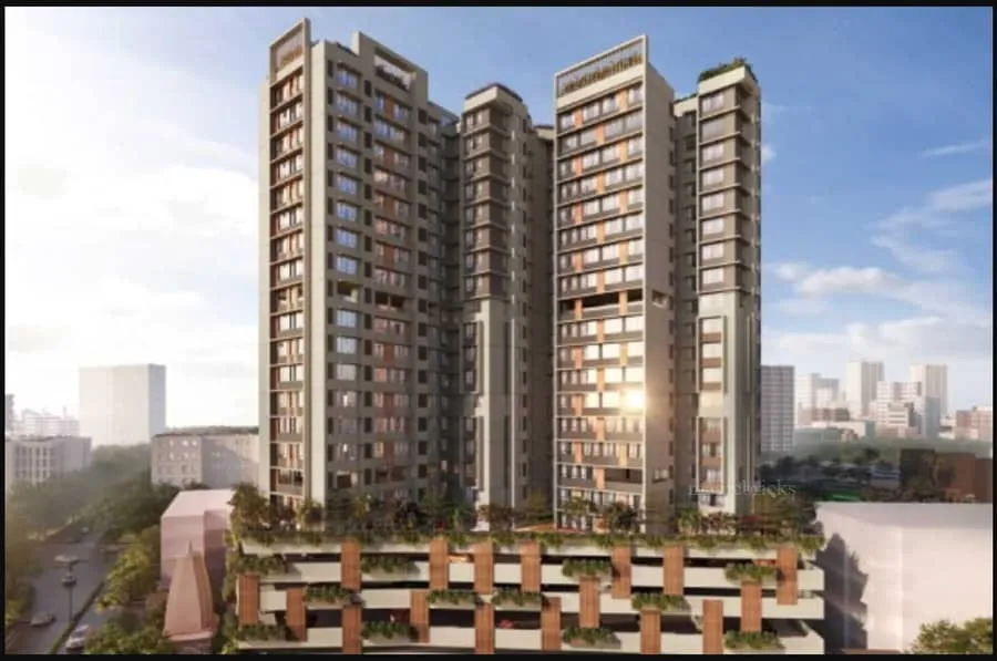 2 BHK Dotom Isle in Malad West