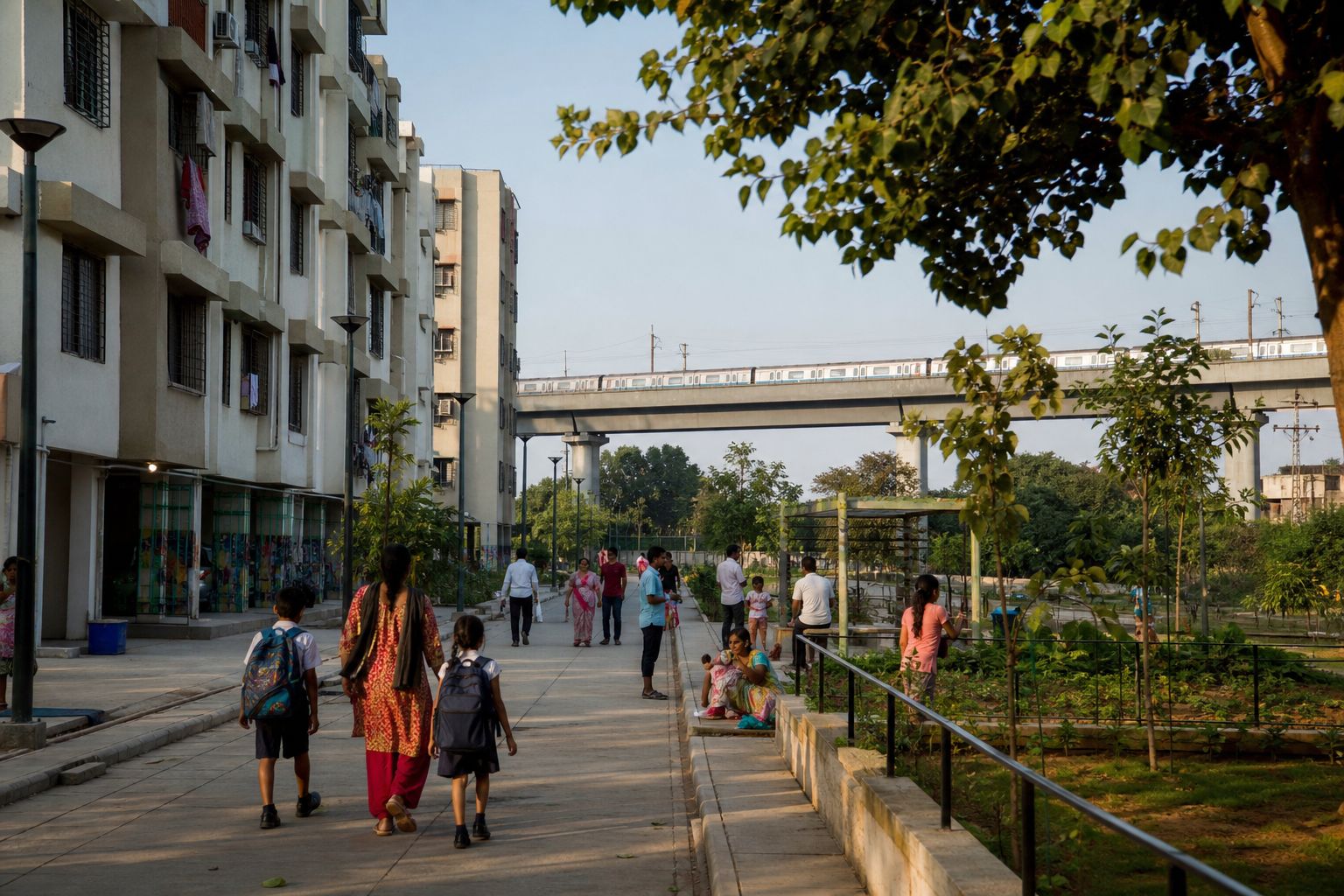 PMAY Urban 2.0 Drives Maharashtra Affordable Housing Demand