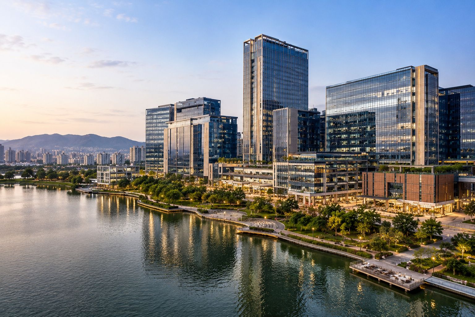 52-Acre Thane West Project to Add Grade-A Commercial Offices