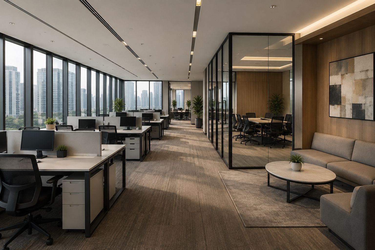 Kripa Electronics Takes 5,682 Sq Ft Mumbai Office