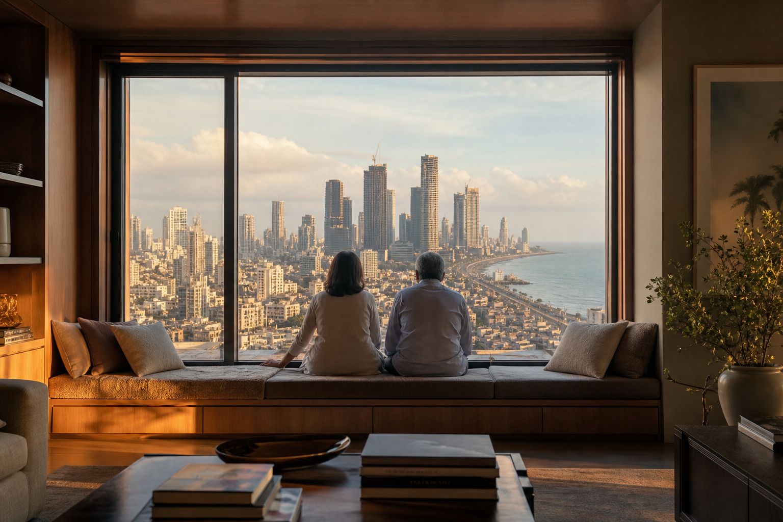 Mumbai ₹10 Crore Plus Home Sales Hit ₹18,512 Crore