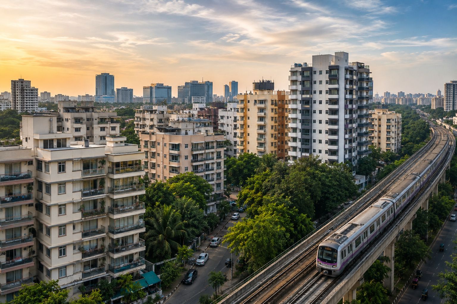 Julius  Baer Rents Office Space for ₹102.6 crore