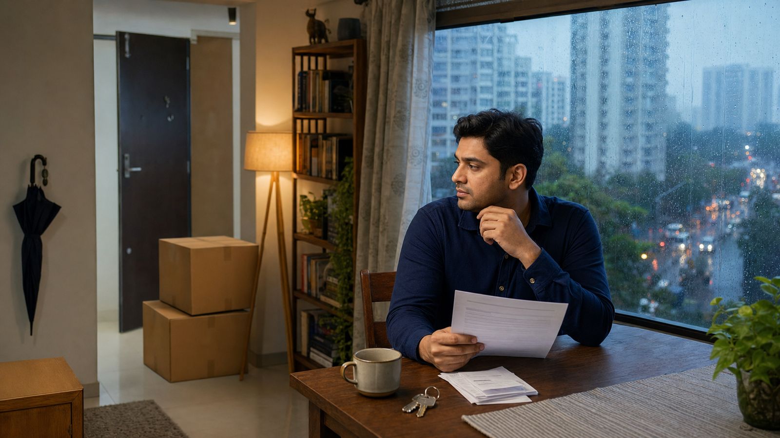 MahaRERA Delays Affect Rental Plans