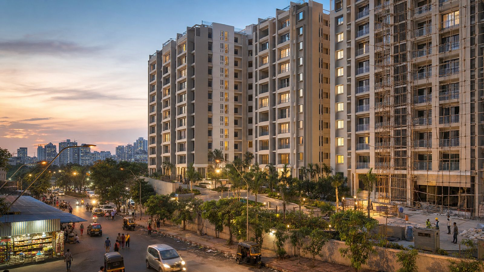 Four-Month Relief May Support Mumbai Project Completion