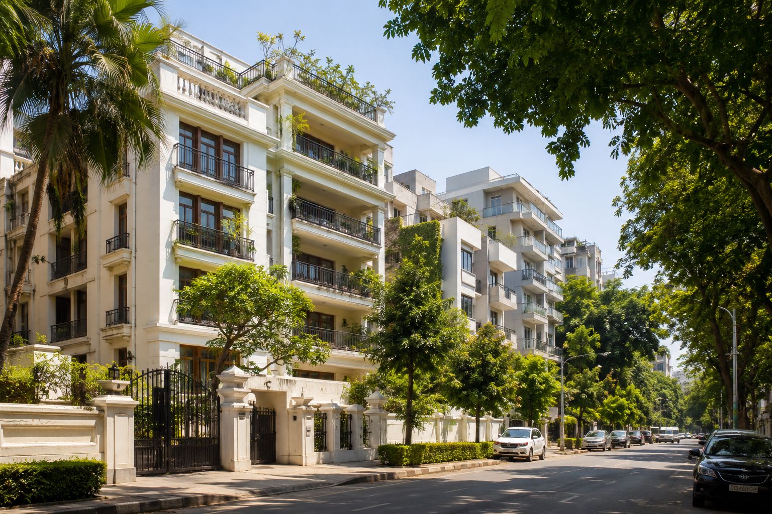 Madhuri Dixit’s Juhu Apartment Sold for ₹4.40 Crore After 14 Years