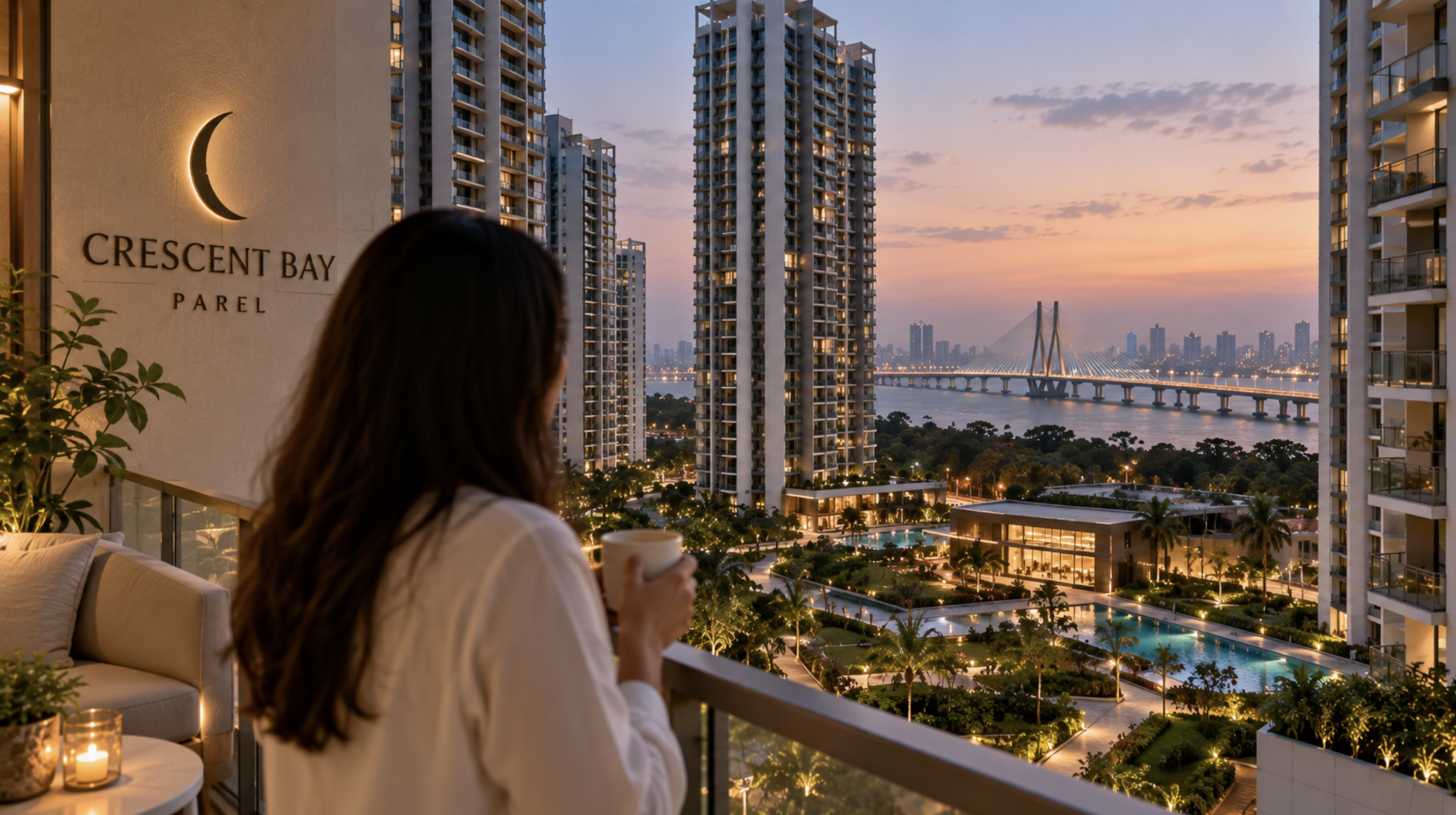 8 Years After Possession, MahaRERA Orders Repairs at Crescent Bay Parel