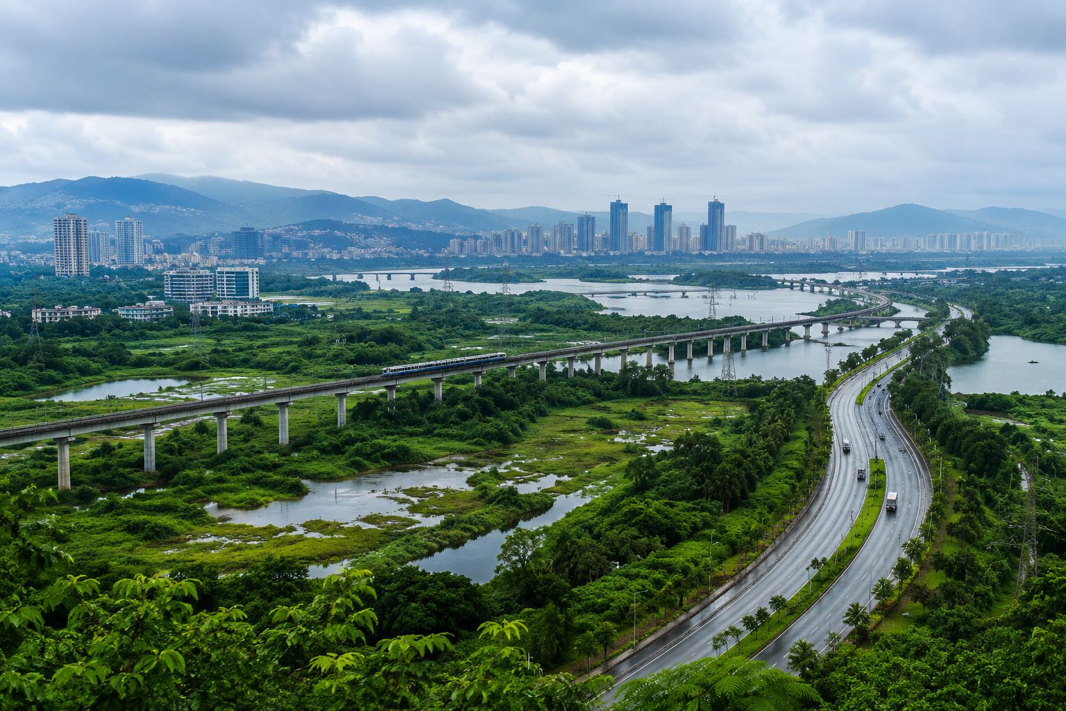 MMRDA Selects Singapore Firm for Mumbai 3.0 Plan