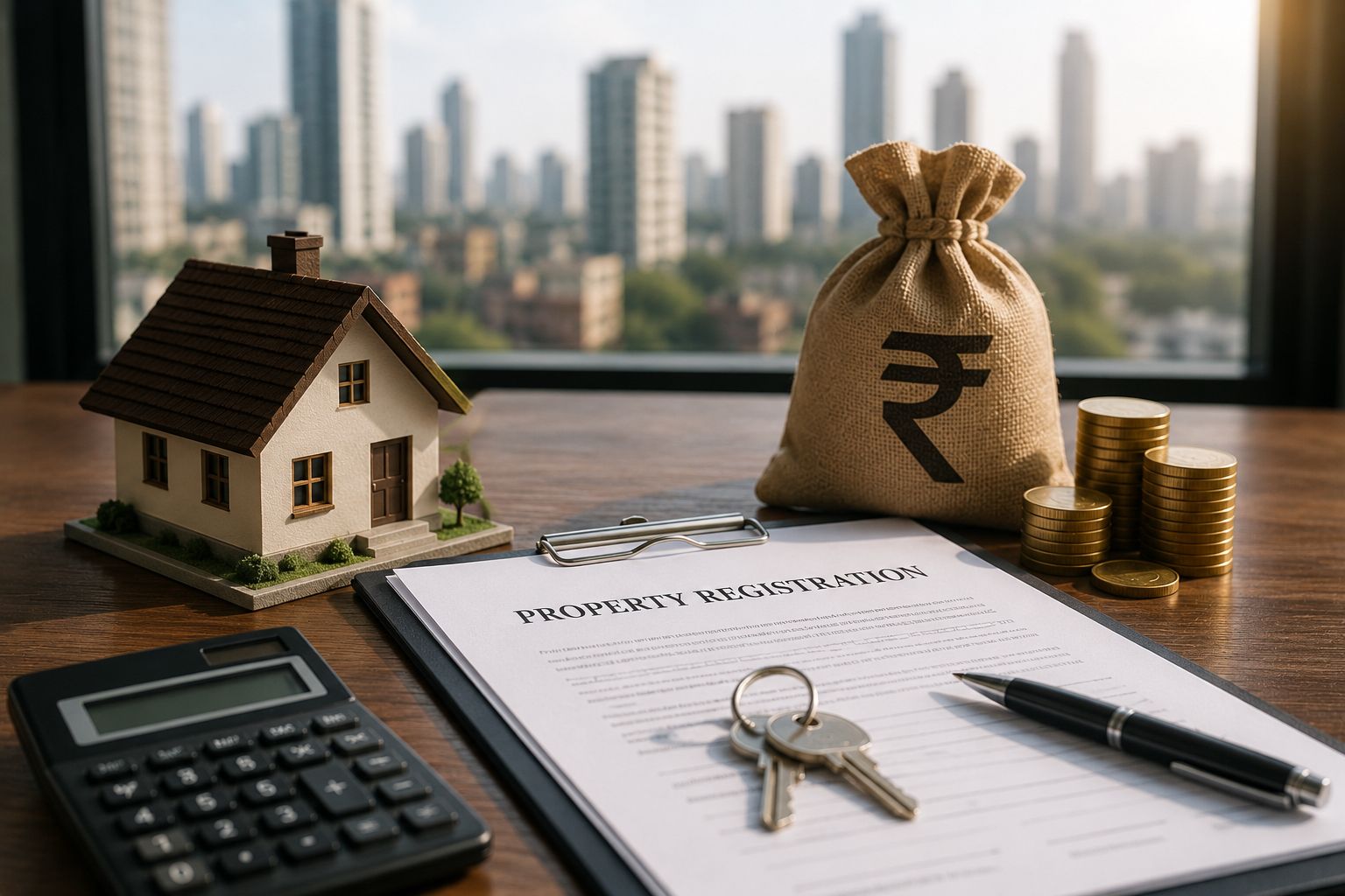 Will Higher Registration Fees Make Buying a Home More Expensive in Maharashtra?