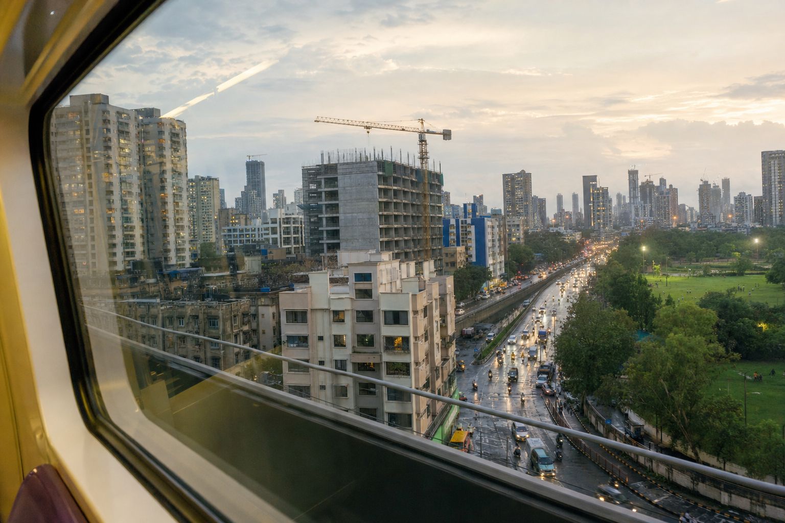 West Asia Delays Could Extend Mumbai Project Timelines