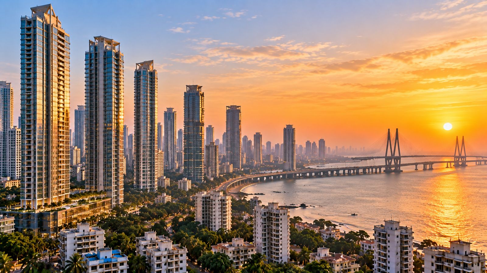 Three Sixty West Flat Rents for ₹28.5 Lakh Monthly