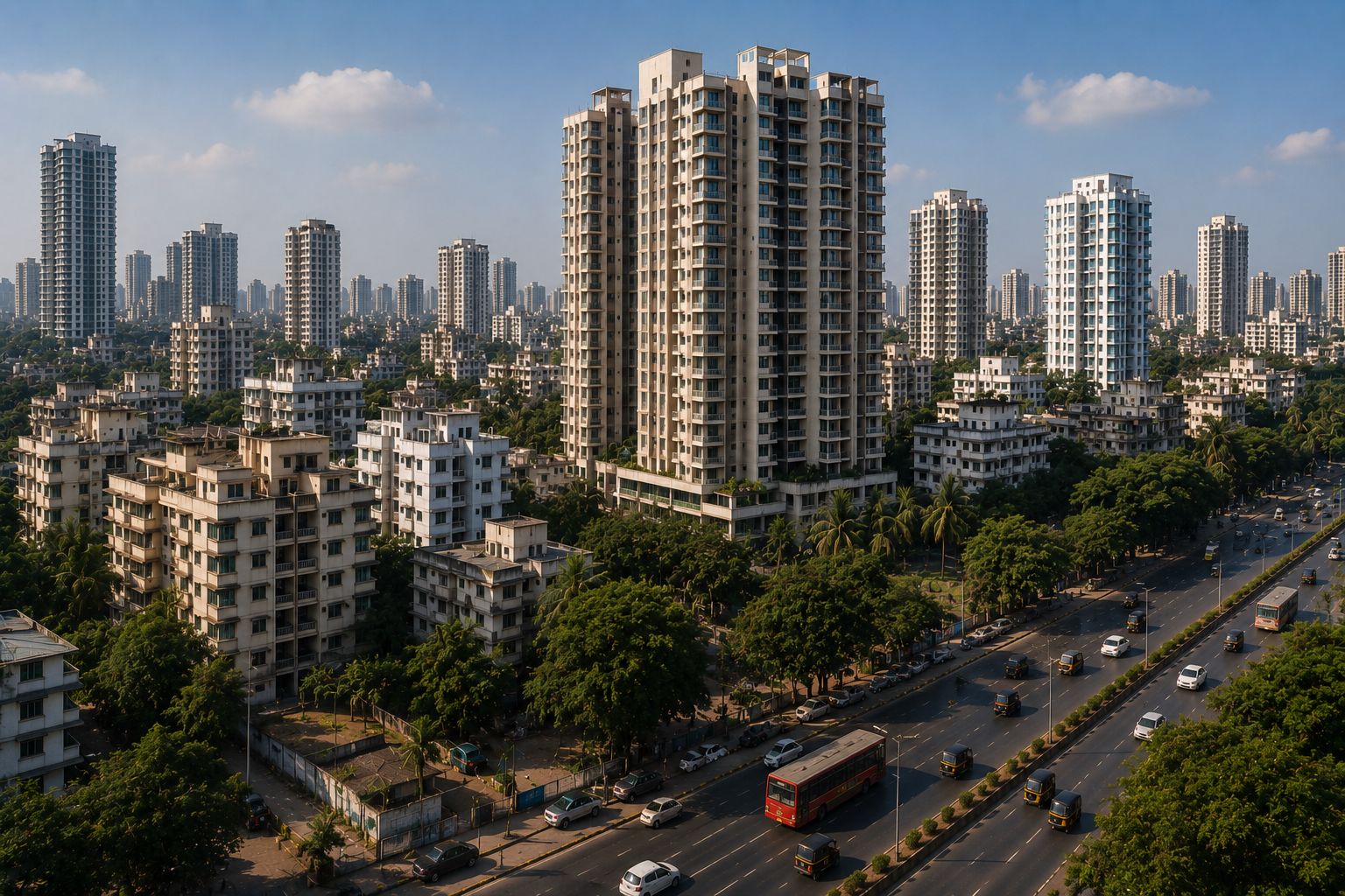New Redevelopment Projects Planned Across Malad, Kandivali and Borivali By Arkade Developers