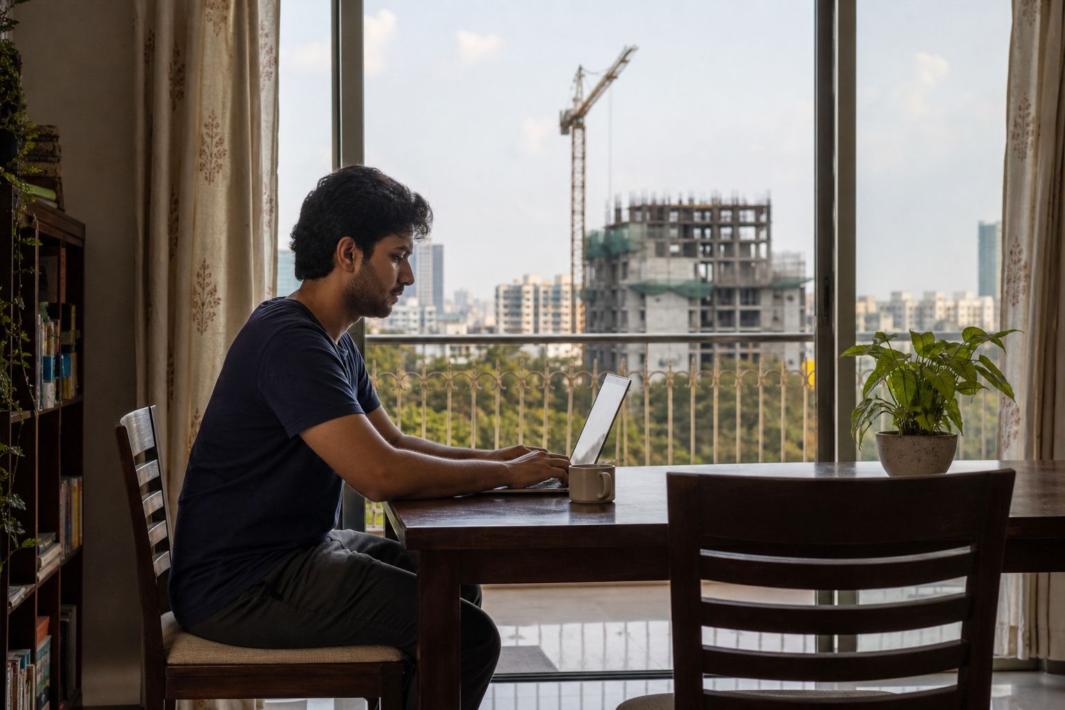 Renting During Mumbai Redevelopment Works