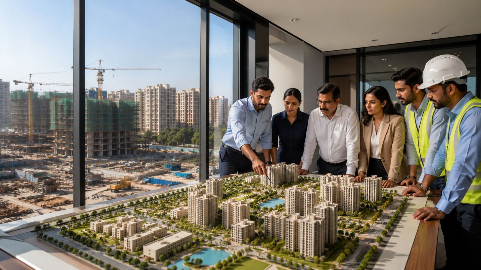 Dharavi Redevelopment Timeline Puts Large-Scale Project Execution in Focus