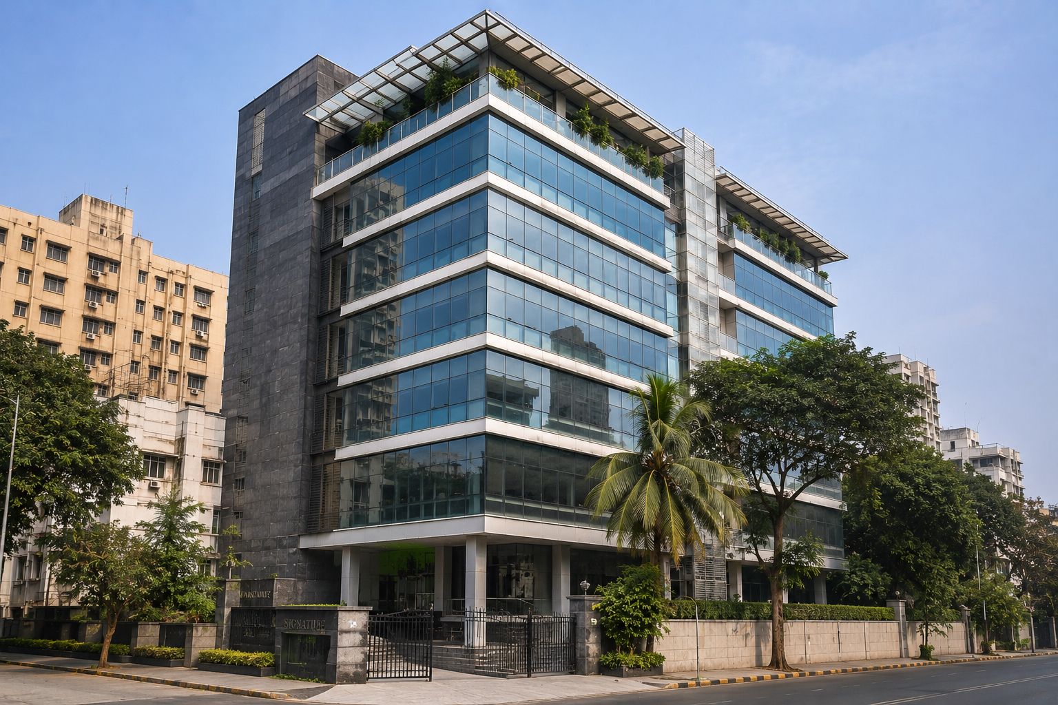 Amitabh Bachchan Leases Andheri West Property for ₹33 Lakh a Month