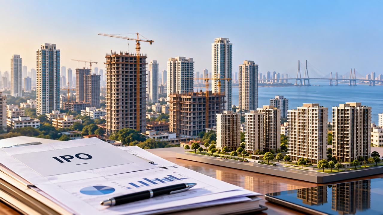 Mumbai developer's Rs 500 crore IPO opens this week