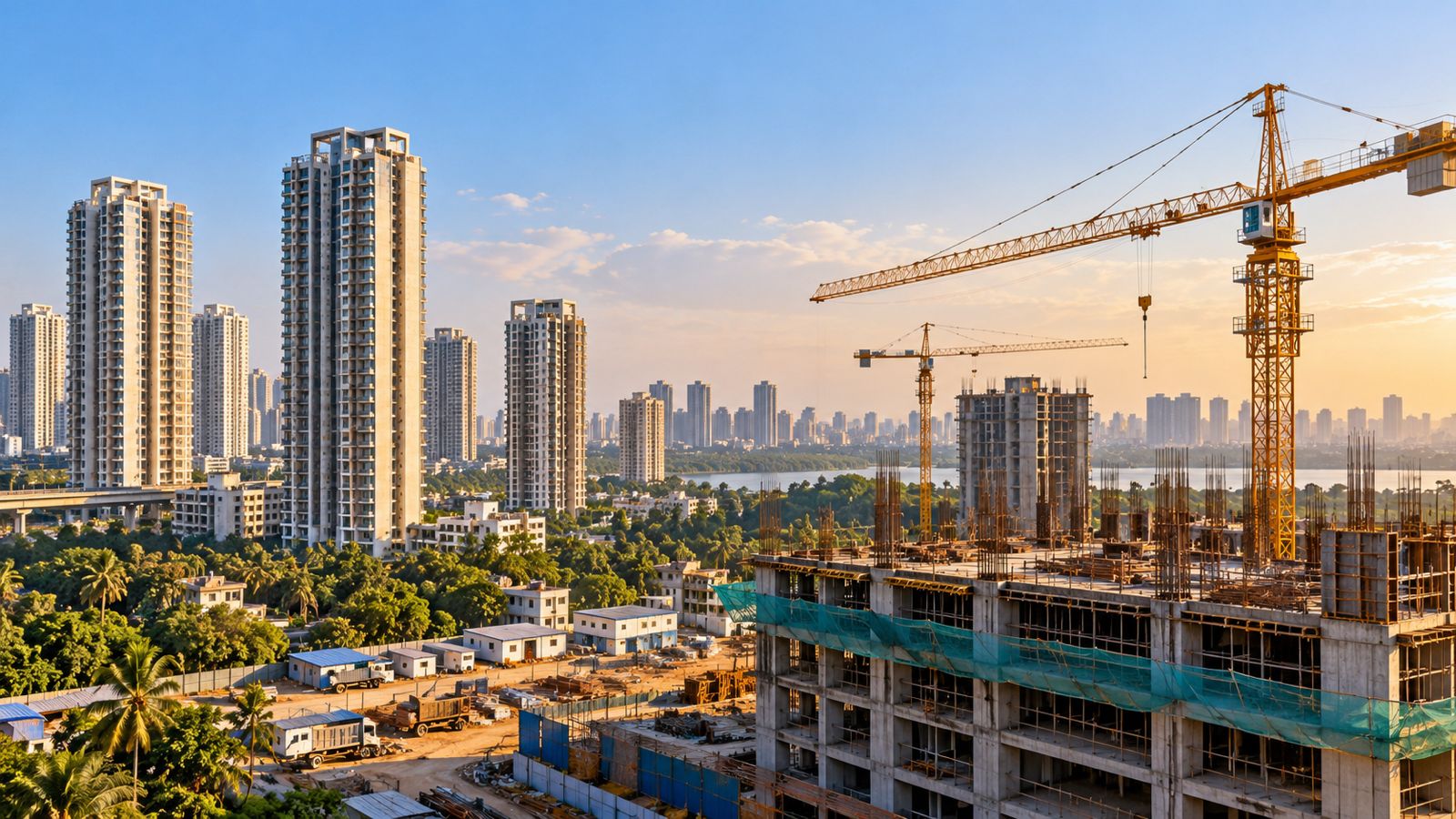Mhada moves against 23 builders over inclusive housing land