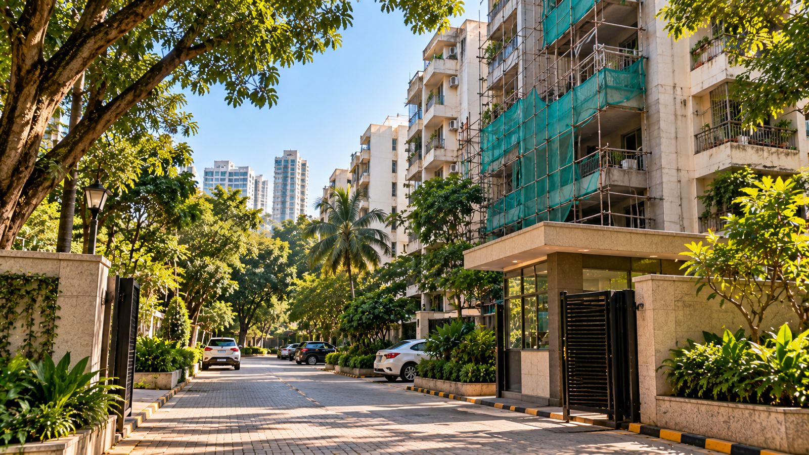 Mumbai Housing Redevelopment to Get AI-Based BMC Portal