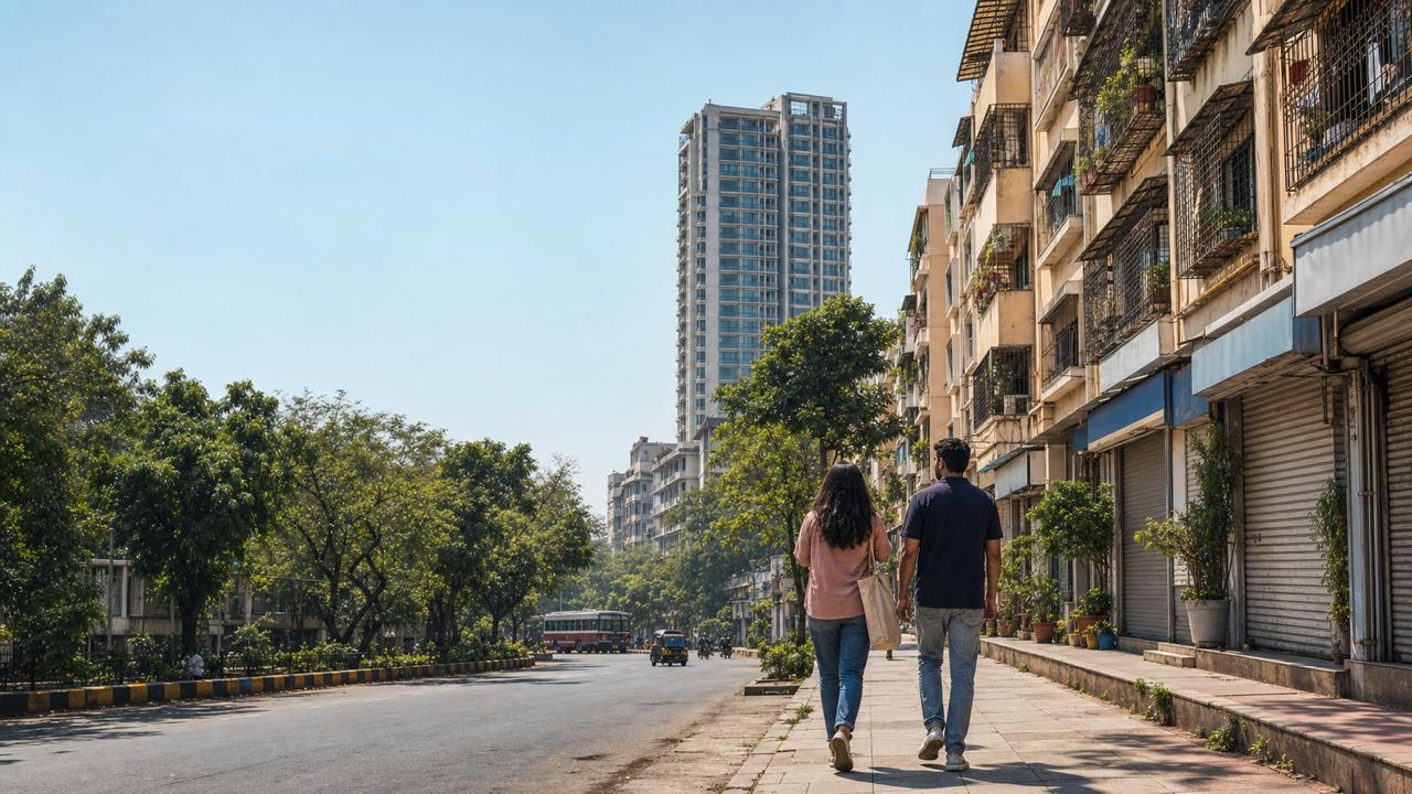 More Developers Enter Mumbai, Expanding Choices for Buyers and Tenants