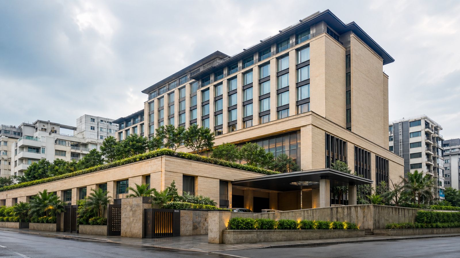Taj Lands End BMC property tax penalty reaches ₹103 crore