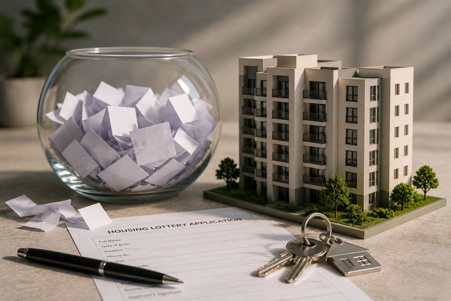 MHADA Lottery for 2,640 flats scheduled for August 6