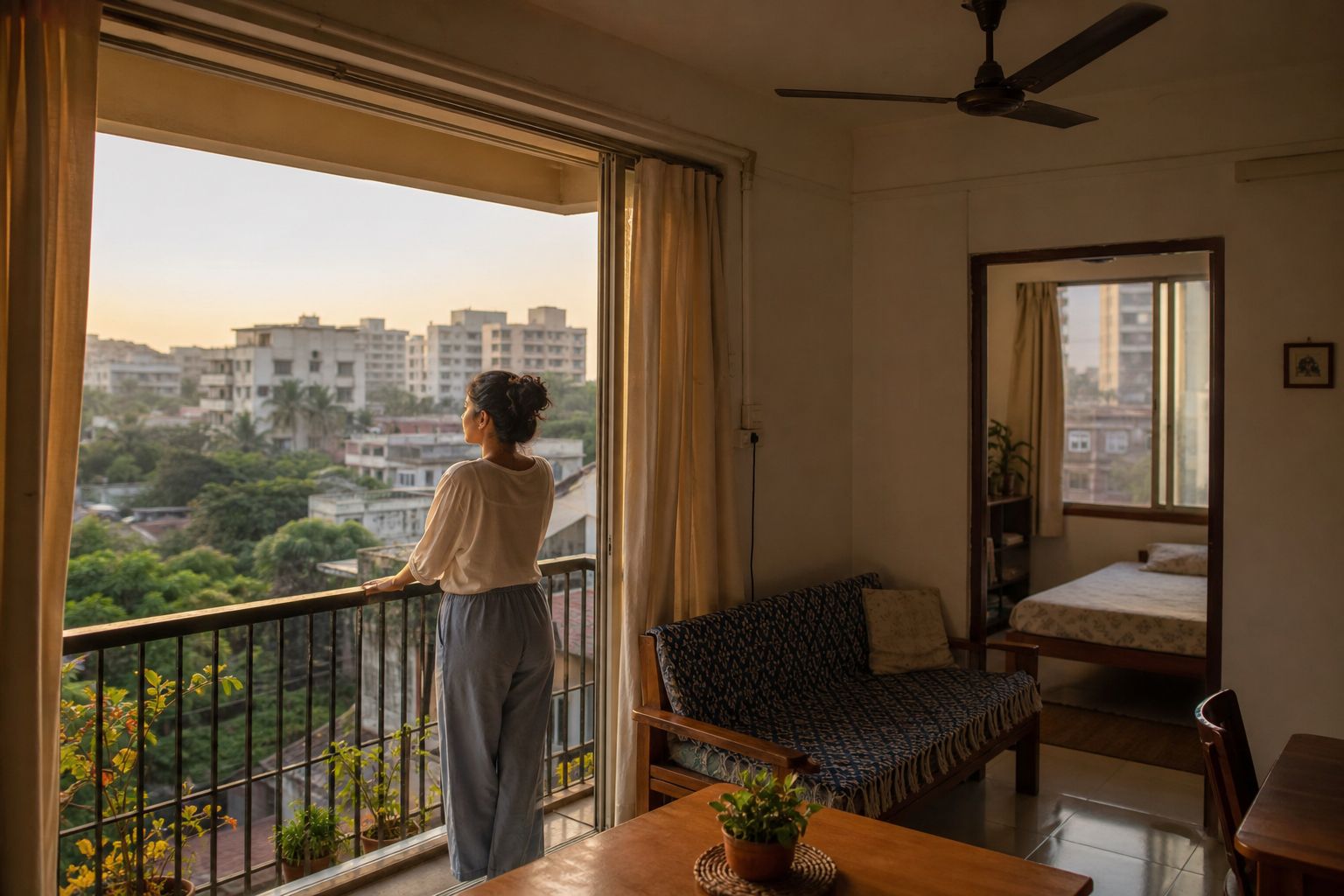 Mumbai Rental Market Finds Stability
