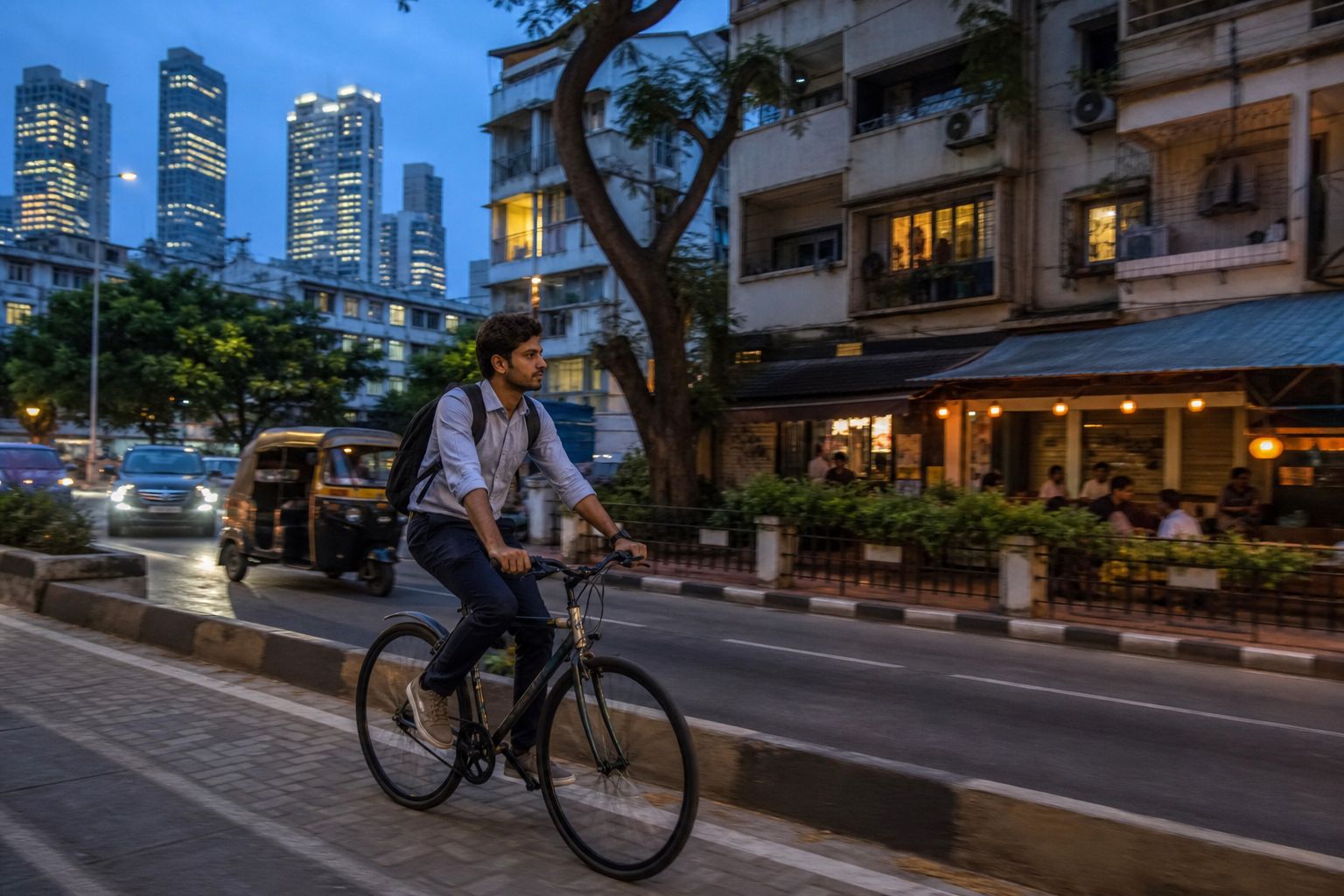 Mumbai Office Growth Supports Rentals