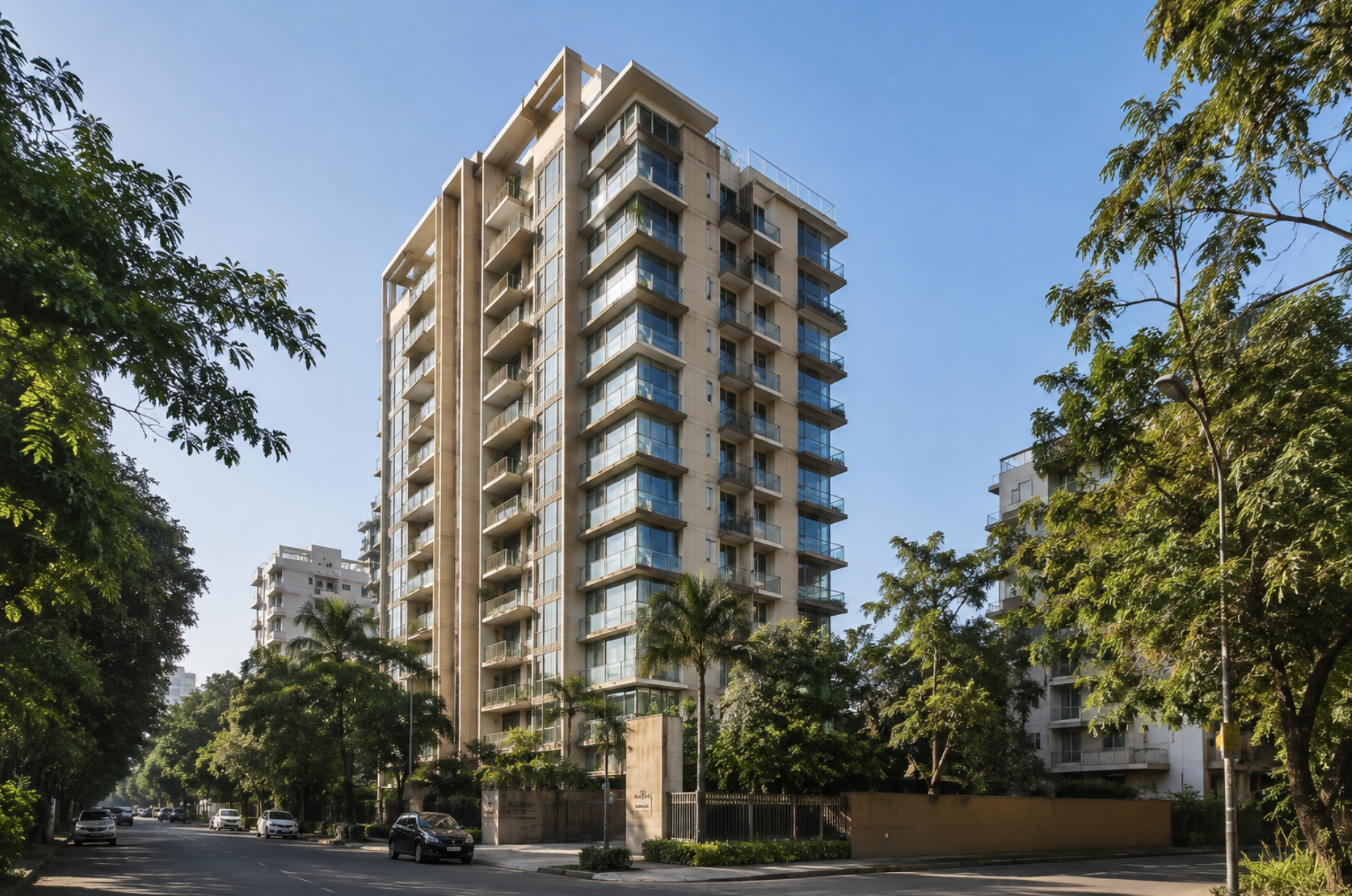 Shaan Buys ₹48 Crore, 6,300 Sq Ft Home in Bandra West