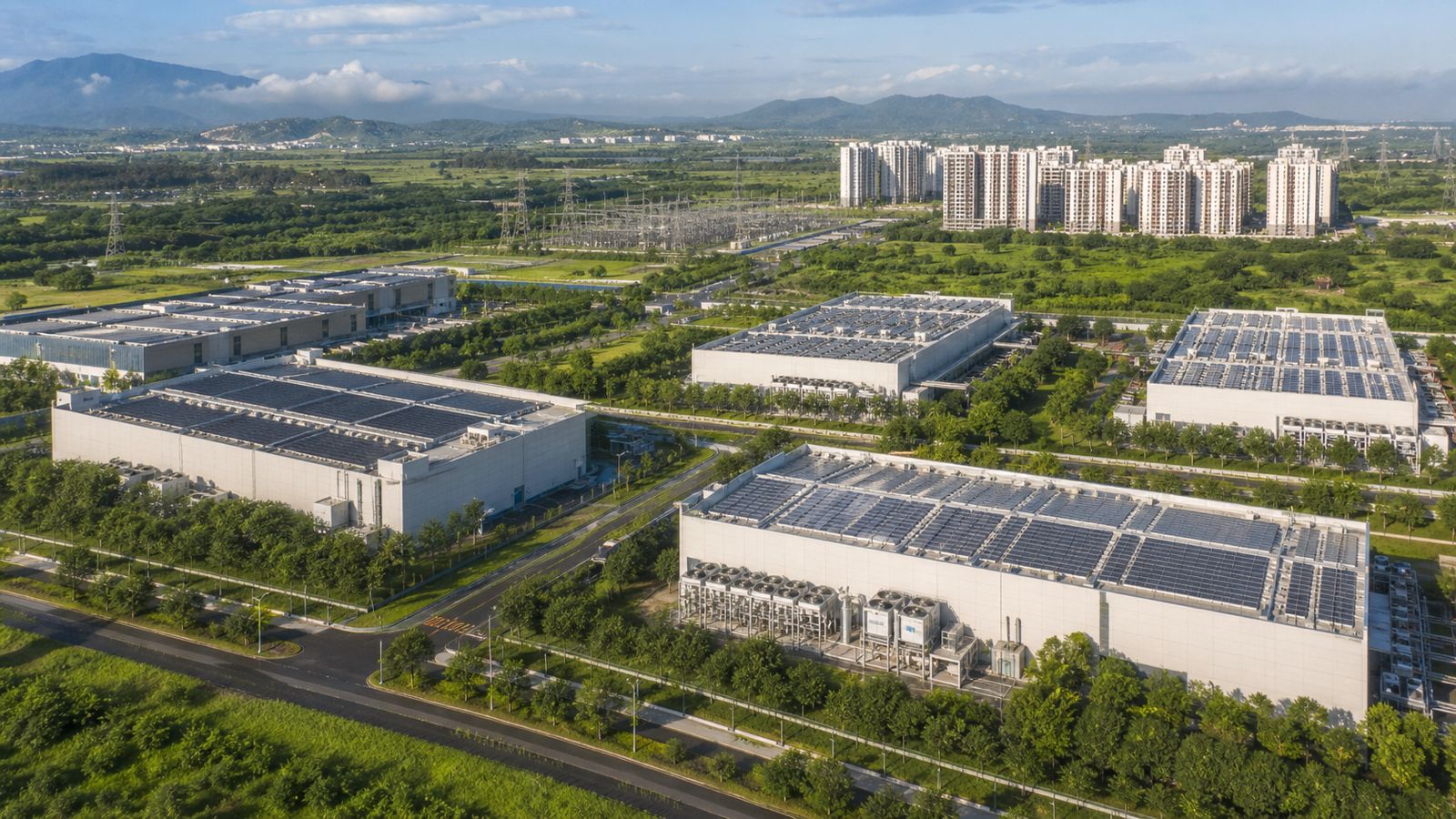 Lodha to monetise 150 acres at data centre park in Mumbai region