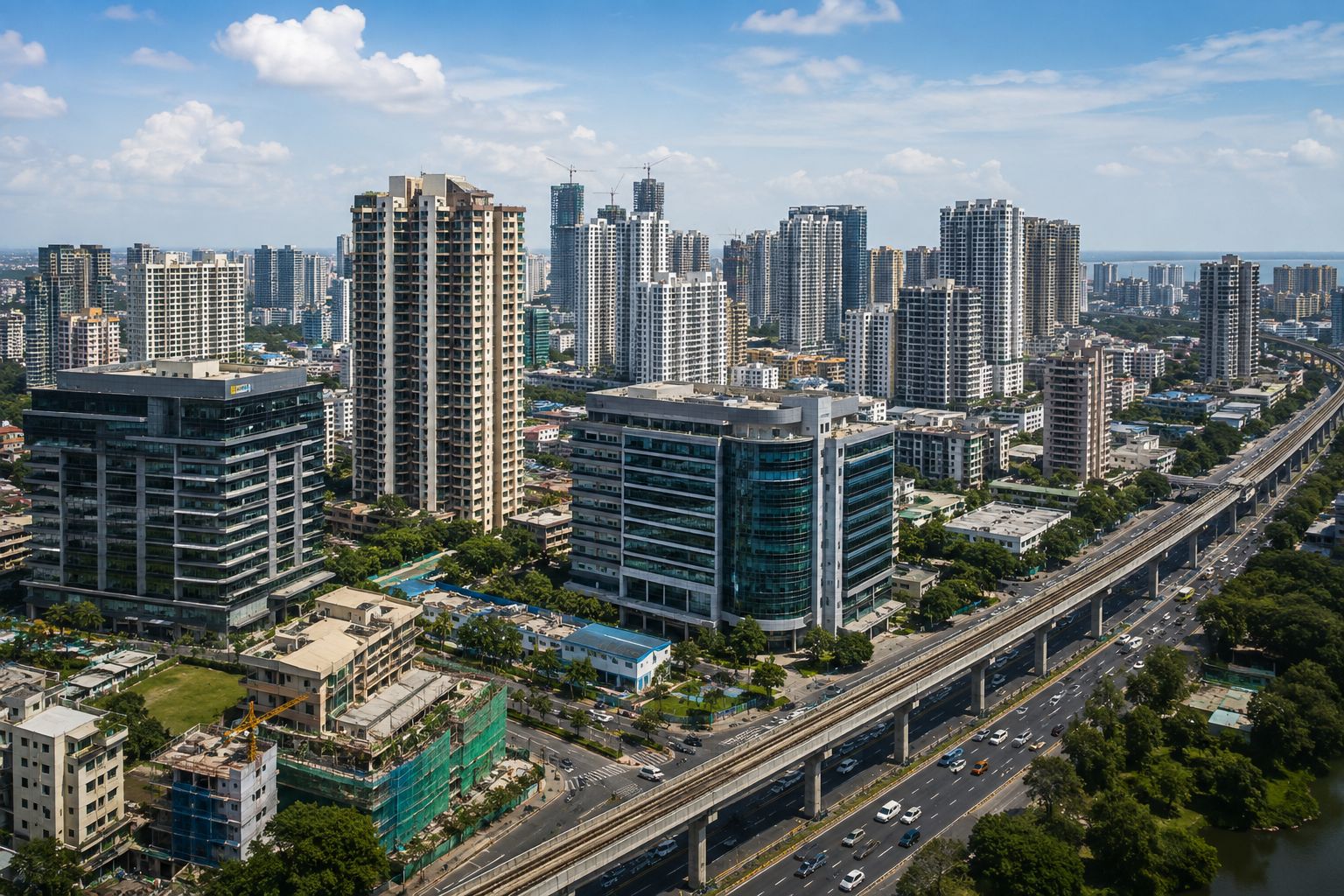 Navi Mumbai Collects βΉ434 Crore in Property Tax