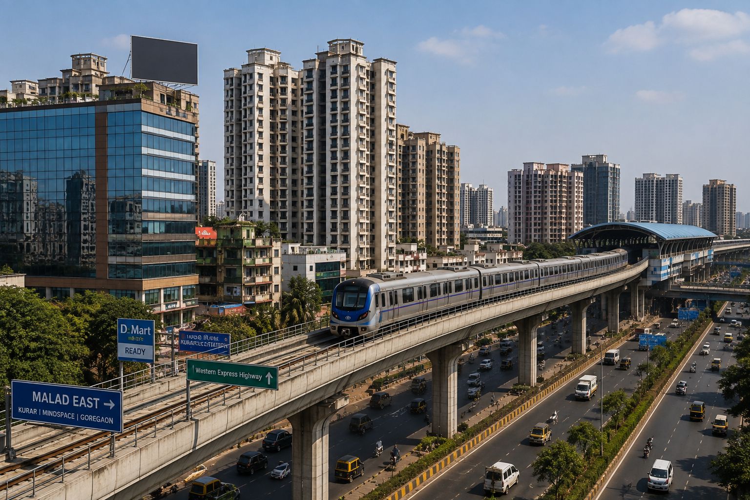 Metro 13 to Connect Mira-Bhayandar, Vasai and Virar