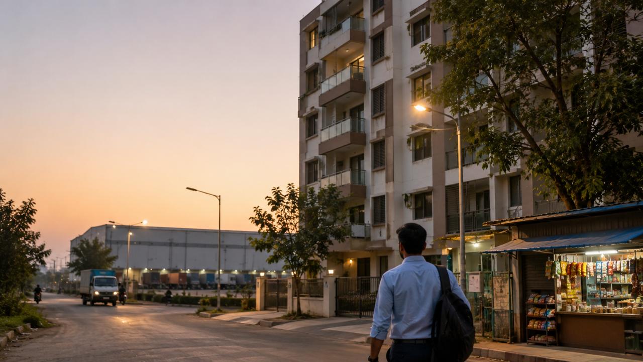 Bhiwandi Warehouse Deal Highlights Employment-Led Rental Potential