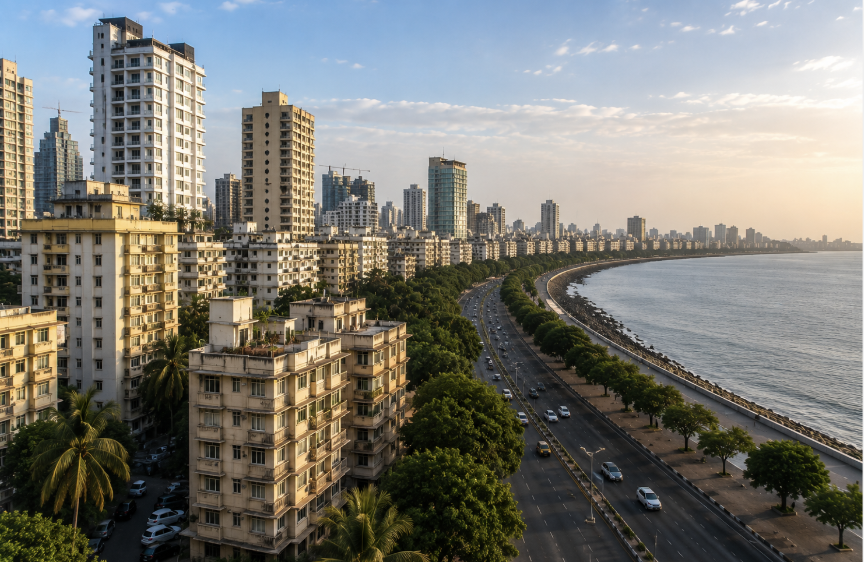 ₹1,000 Crore Marine Lines Project to Redevelop 2-Acre Site