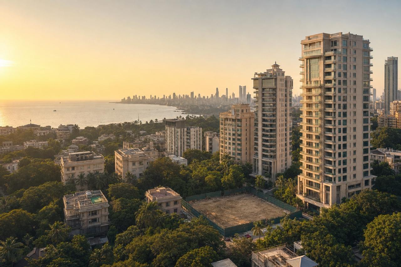 Adani Group Buys Carmichael Road Land for ₹170 Crore