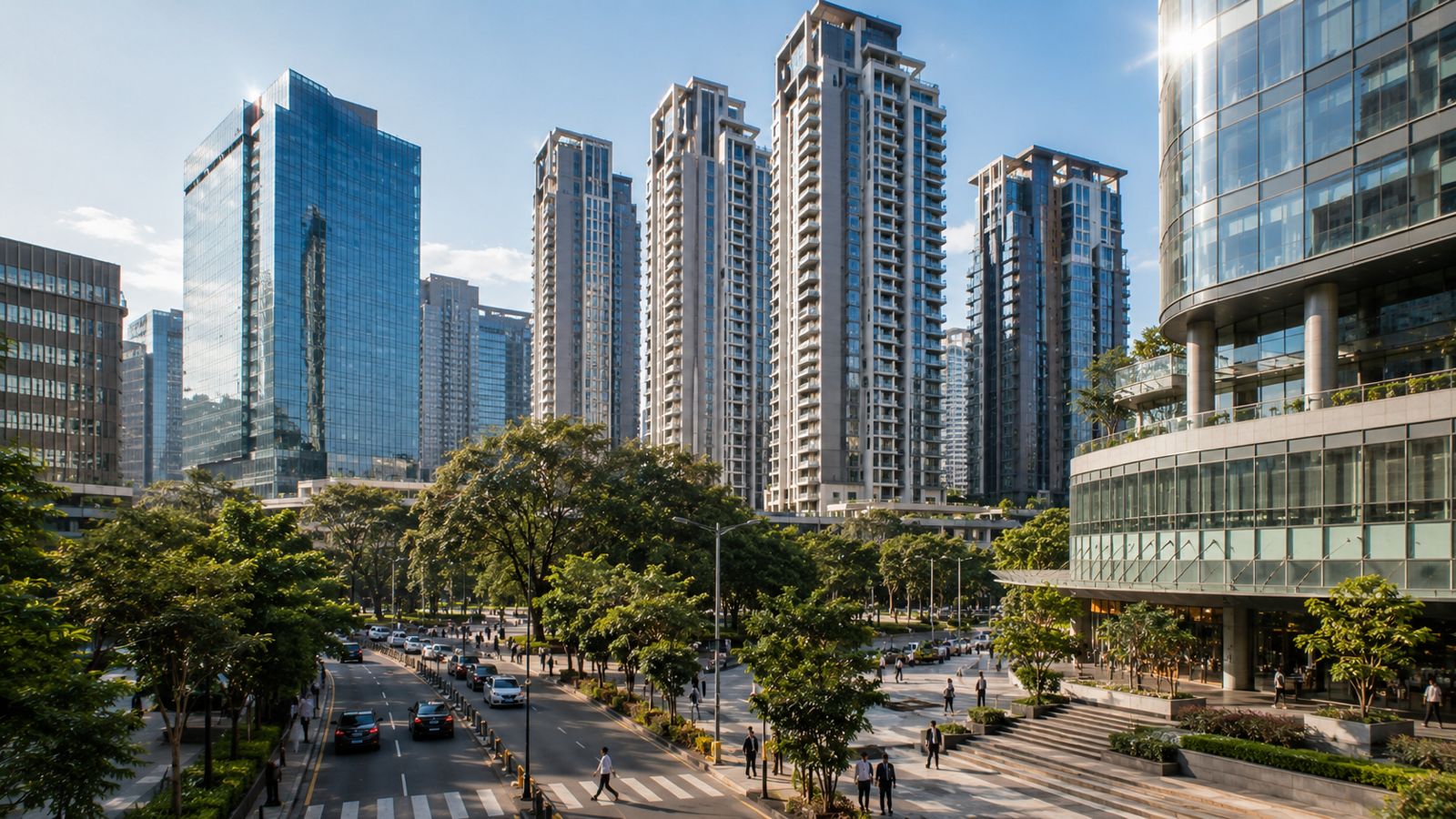 Mumbai Luxury Real Estate: Why the Airport–BKC Corridor Is Becoming the City’s New Premium Address