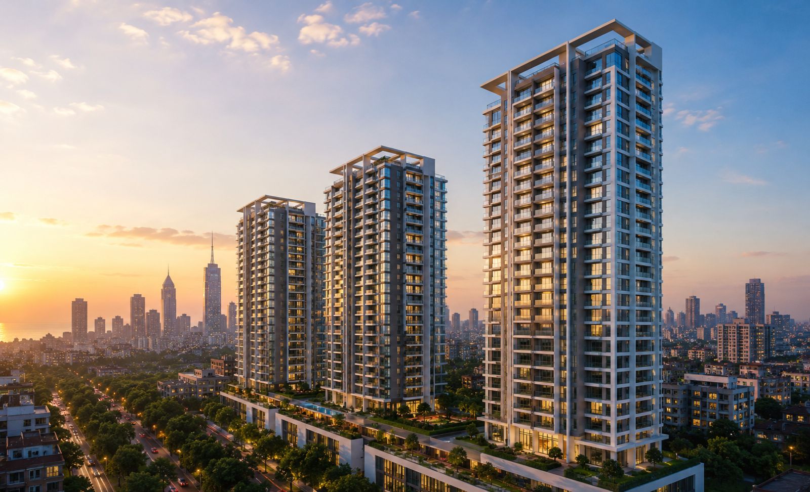 Maharashtra Property Registration Revenue Rises 17%