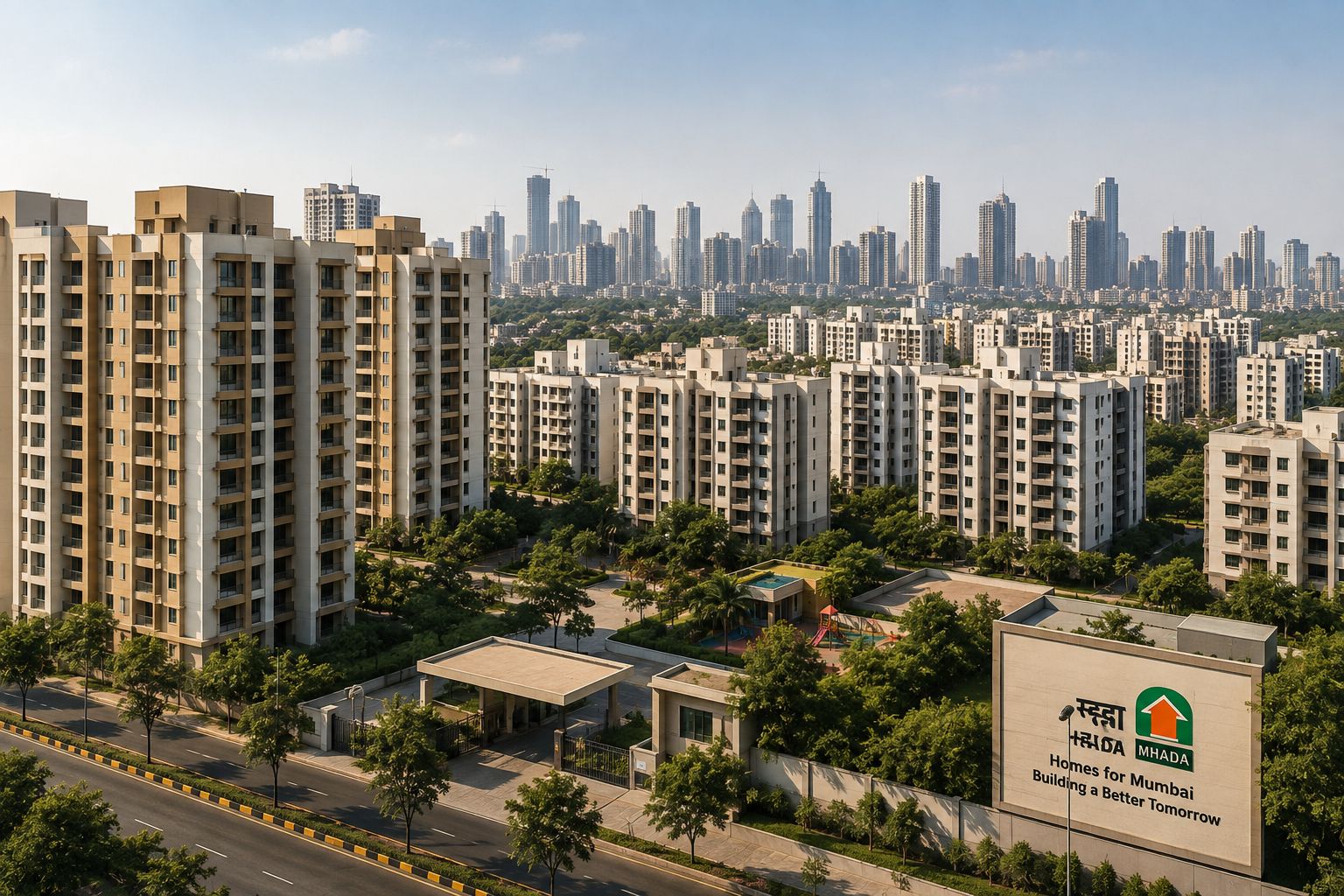 MHADA Plans 2,000 Affordable Mumbai Homes in 2027