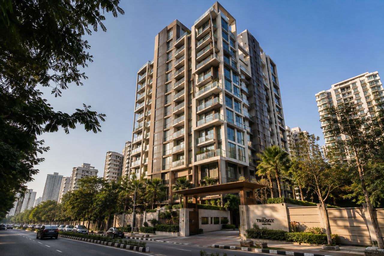 Mumbai’s Top 10 Luxury Projects Clock ₹3,815 Crore Sales