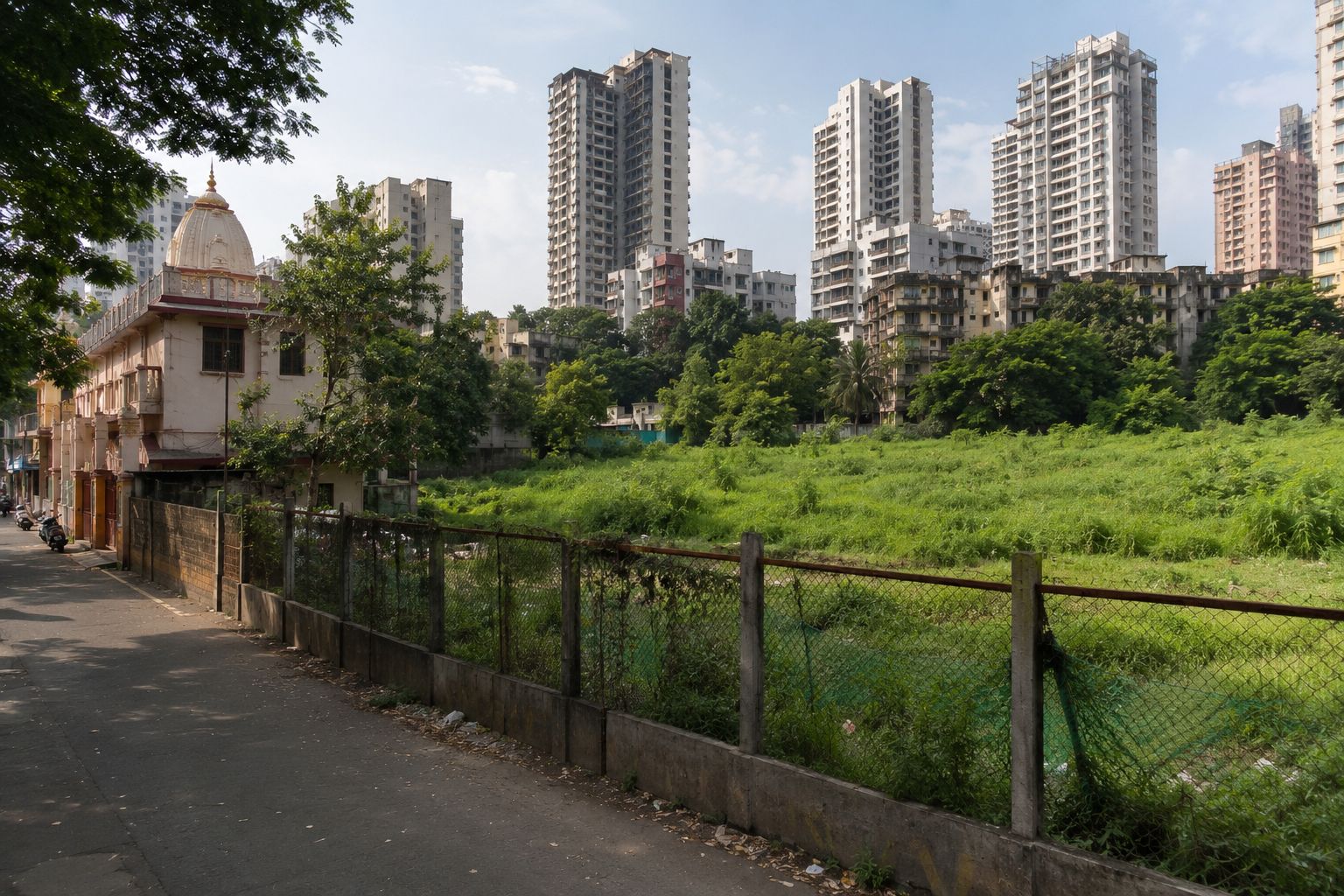 Mumbai Plans DP Change for Jogeshwari-Andheri Temple Redevelopment