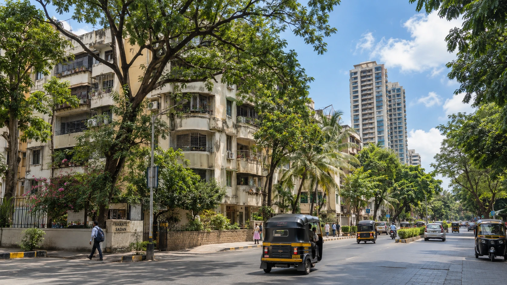 Andheri Lokhandwala redevelopment gains pace as DGS Group expands