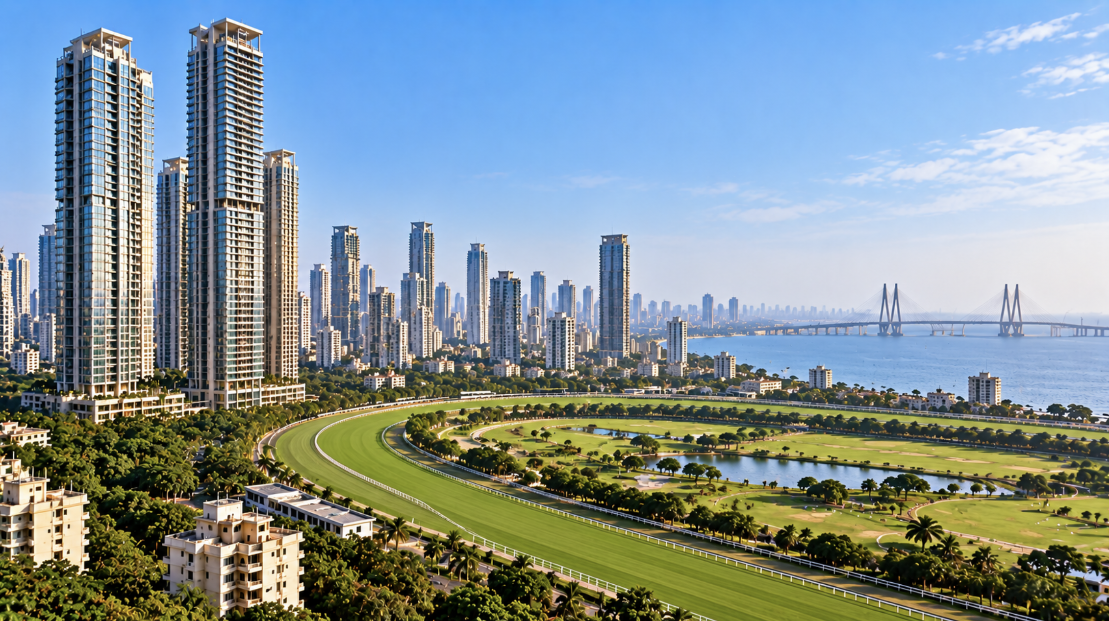 Prestige, Valor Get Relief in Mahalaxmi Turf View Case